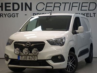 begagnad Opel Combo Life Combo Launch Edition L1 , inkl Kamrem 2019, Personbil