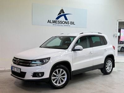 VW Tiguan