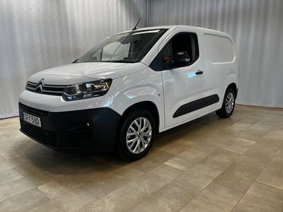 begagnad Citroën Berlingo BerlingoBus Pre L1 *Drag*Värmare*V-hjul*