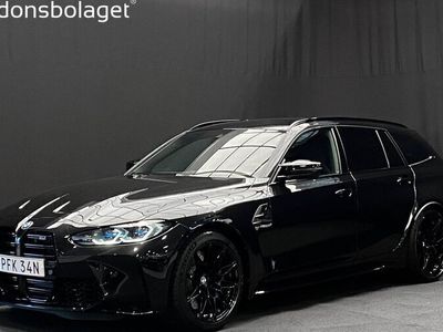 begagnad BMW M3 Competition Touring xDrive Skalstolar OMG LEV 2023, Kombi