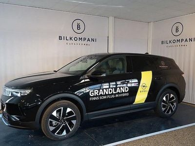 Ny 2025 Opel Grandland X Ultimate SUV | 489 800 kr