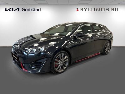 begagnad Kia ProCeed GT Dragkrok, Vinterhjul * Godkänd*