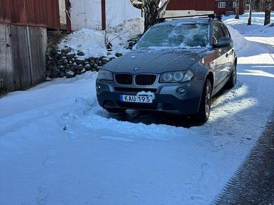 Begagnad BMW X3 177 HK (130 kW) 2010 SUV
