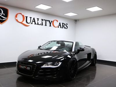 begagnad Audi R8 Coupé 5.2 V10 FSI quattro R Tronic / Bang Olufsen