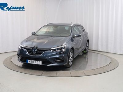 begagnad Renault Mégane IV MeganePhII E-TECH 160 Intens ST 2022, Halvkombi