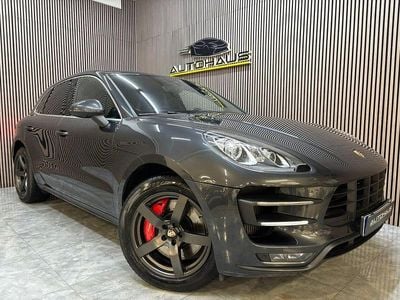 Porsche Macan Turbo