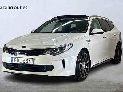 Kia Optima Hybrid