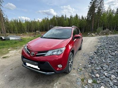 Begagnad 2014 Toyota RAV4 SUV | 135 000 kr (Lite dyr)