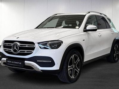Vit Begagnad 2020 Mercedes GLE350 Kombi | 529 900 kr (Superpris)