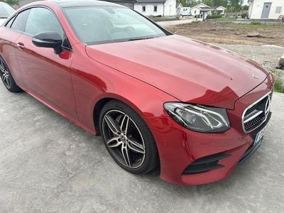Mercedes E220