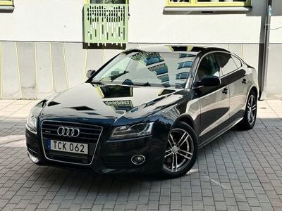 Audi A5 Sportback