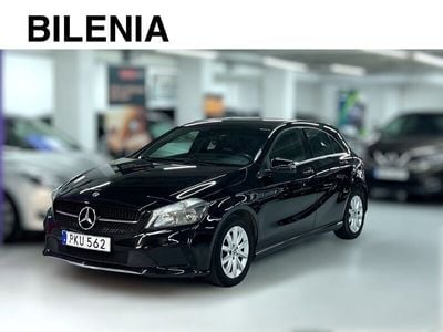 Mercedes A180