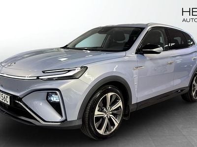 Begagnad MG Marvel R Luxury 132 kW (180 HK) 2022 Blå SUV