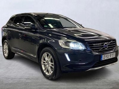 Begagnad 2015 Volvo XC60 SUV | 132 000 kr