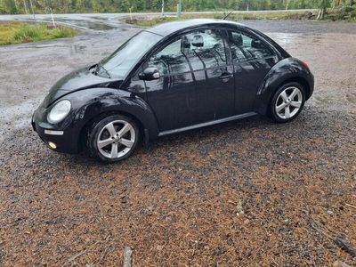 begagnad VW Beetle New1.8 T Euro 4