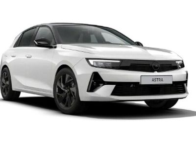 White jade Ny 2025 Opel Astra Halvkombi | 369 900 kr