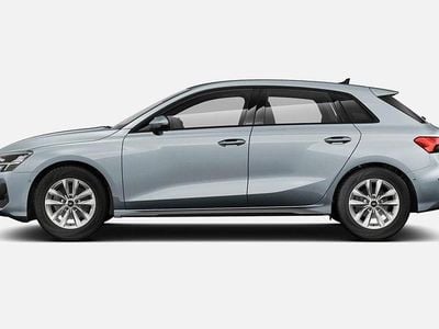 Grå Ny 2026 Audi A3 | 371 600 kr