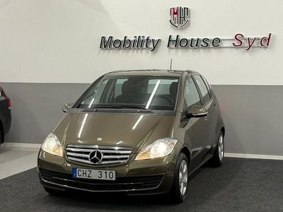 Ljusbrun Begagnad 2012 Mercedes A160 Classic Halvkombi | 49 900 kr (Bra pris)