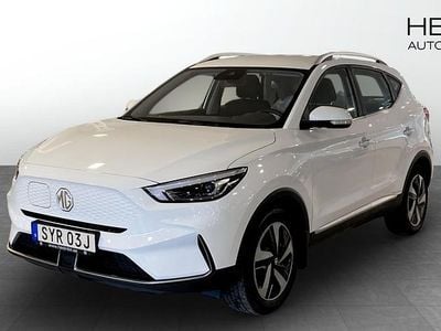 Begagnad MG ZS Comfort 114 kW (156 HK) 2022 Vit SUV