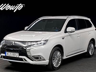 Mitsubishi Outlander P-HEV