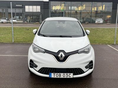 begagnad Renault Zoe R135 52 kWh - Friköpt batteri
