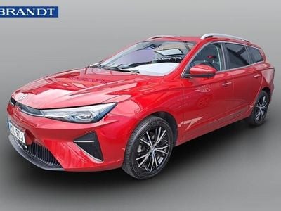 MG MG5 EV Long Range