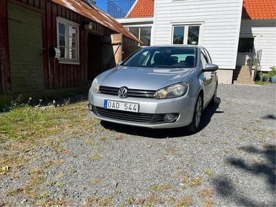 VW Golf VI
