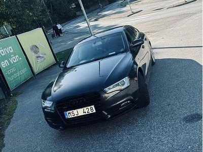 Audi A5 Sportback
