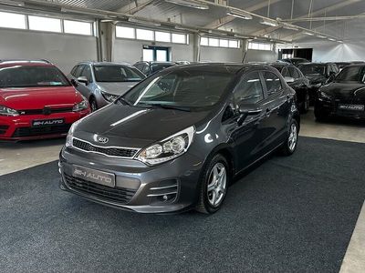 begagnad Kia Rio 1.2 CVVT GLS Euro 5|B-kamera|Gps|