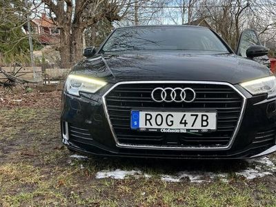 begagnad Audi A3 Sportback 35 TFSI S Tronic Ambition, Proline Euro 6