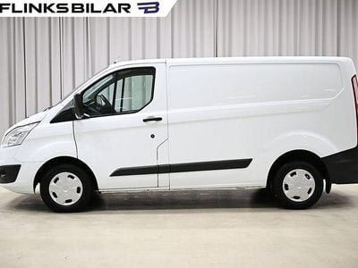 Vit Begagnad 2017 Ford Transit Van | 89 800 kr