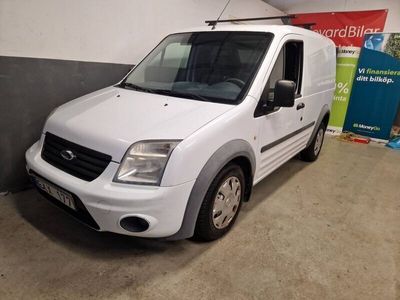 begagnad Ford Transit Connect T220 1.8 TDCi Ny bes Momsbil Euro 5
