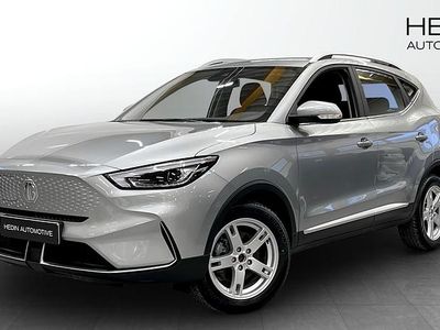 Svart Begagnad 2022 MG ZS Comfort SUV | 258 700 kr (Marknadspris)