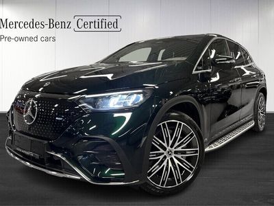 Mercedes EQE500