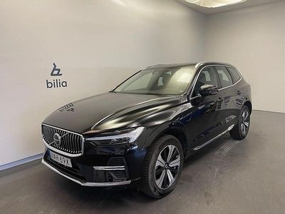 Svart Begagnad 2022 Volvo XC60 Plus SUV | 439 500 kr (Marknadspris)
