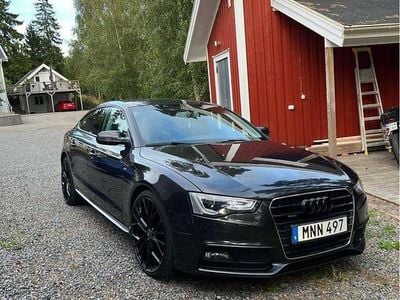 Audi A5 Sportback