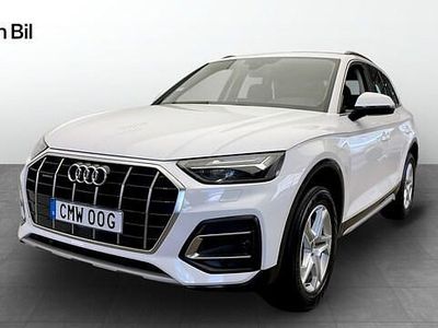 Ibisvit Begagnad 2022 Audi Q5 Advanced Plus SUV | 449 000 kr (Marknadspris)