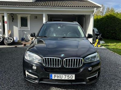 Begagnad BMW X5 313 HK (230 kW) 2017 SUV