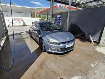 VW Scirocco