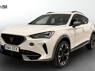 Begagnad Cupra Formentor 2023 Vit SUV