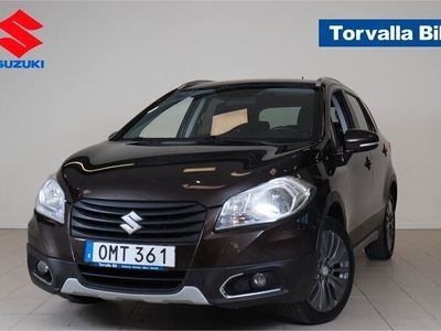 Suzuki SX4 S-Cross