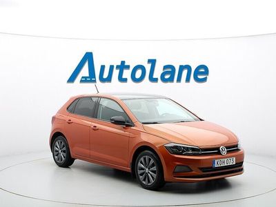 begagnad VW Polo 1.0 TSI, Låg Skatt, 95hk