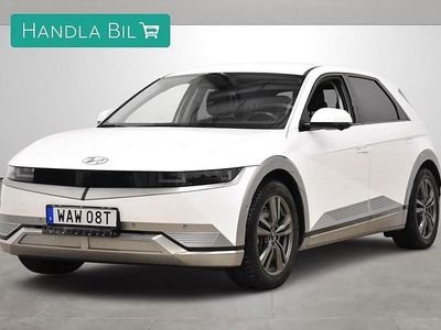 Begagnad Hyundai Ioniq 5 Advanced 2023 Vit SUV