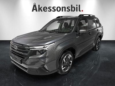 Ny Subaru Forester 136 HK (100 kW) 2025 Grå SUV