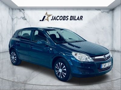 begagnad Opel Astra 1.6 Twinport / Nyservad / Kamrem-bytt 105 hk