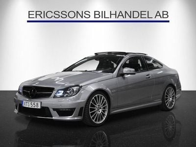 Mercedes C63 AMG