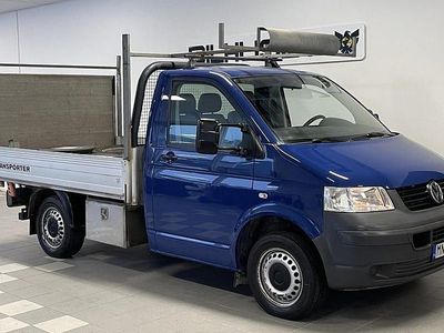 Begagnad 2009 VW T5 Van | 149 900 kr