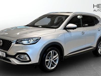 Grå Begagnad 2021 MG EHS Luxury SUV | 194 900 kr (Marknadspris)