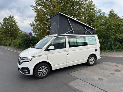 Vit Begagnad 2022 VW California California Van | 666 699 kr