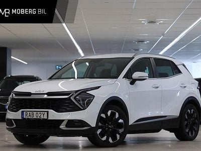 Vit Begagnad 2022 Kia Sportage Advance SUV | 284 900 kr (Bra pris)